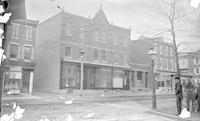 [Office of surveyors Clement B. and John H. Webster, 4534 Frankford Avenue, Philadelphia, Pa.] [graphic].