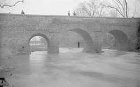 [Pennypack Creek Bridge, 8300 Frankford Avenue, Philadelphia] [graphic].