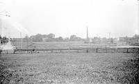 [View of row homes and businesses near Stouton homestead, Philadelphia, Pa.] [graphic].