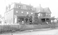 [Webster family residences, 4830-4834 Penn Street, Philadelphia, Pa.] [graphic].