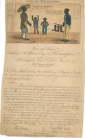 Life in Philadelphia. General order!!! Tention!! de whole city ob Philadelphia!! Philadelphia, Uly 14th 1825, 6 month and little more beside [graphic].