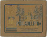 Philadelphia. The birthplace of liberty. Official souvenir view book Sesqui-Centennial International Exposition [graphic] / Copyrighted by John D. Cardinell, official photographer and publisher.