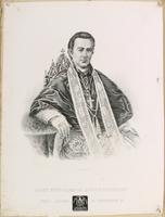 Right Revd. Francis Xavier Gartland. First Bishop of Savannah Ga. [graphic].