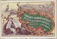 [Trade cards for Ehrgott, Fobriger & Co.] [graphic].