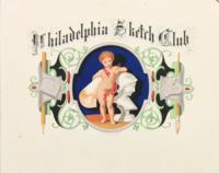 Philadelphia Sketch Club [graphic]