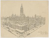 John Wanamaker's grand depot [graphic].