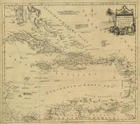 West Indies [cartographic material] : agreeable to the most approv'd Maps and Charts / By Thos. Kitchin, Geogr., Hydrographer to his Majesty.