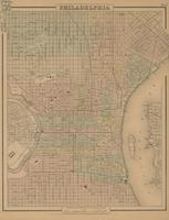 Philadelphia [cartographic material].