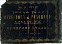 Rae's Philadelphia pictorial directory & panoramic advertiser. Chestnut Street, from Second to Tenth Streets. [graphic].