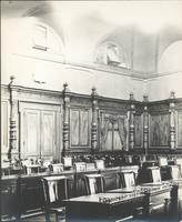 [Philadelphia City Hall, Finance Committee Room] [graphic].