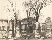 [Olive Cemetery chapel, Girard Avenue between Marion and Belmont Avenues, Philadelphia.] [graphic].