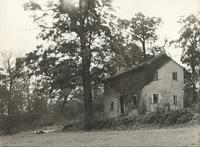 [Dilapidated, abandoned Philadelphia residence, unidentified location.] [graphic].