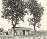 [Unidentified Philadelphia residence] [graphic].