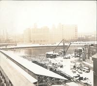 View from s.w. side of Walnut St. bridge [graphic].