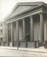 [Greek Orthodox Cathedral of St George, formerly St. Andrews Church, 250-256 South Eighth Street, Philadelphia] [graphic].