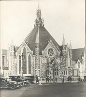 [Bethlehem Presbyterian Church, Broad and Diamond Streets, Philadelphia] [graphic].