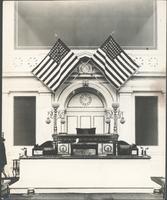 [Philadelphia City Hall, Common Council Chamber] [graphic].