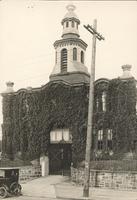 [Mount Sinai Cemetery gate, 1905 Bridge Street, Frankford, Philadelphia] [graphic].