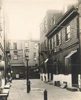 [McKinley's Court, west from 516 North Second Street, Philadelphia] [graphic].