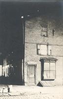 [House and court on Fourth Street above Arch Street, Philadelphia.] [graphic].