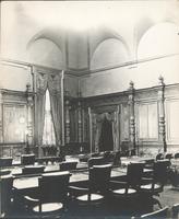 [Philadelphia City Hall, Finance Committee Room] [graphic].