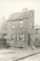 [Residence at Second and Wharton streets, Philadelphia] [graphic].