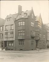 A pair of London residences - as seen at 21[st] and Locust sts. Phila [graphic].