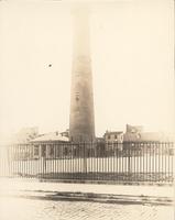 Old shot tower - 2nd and Carpenter Sts. [graphic].