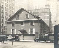 [Twelfth Street Friends Meetinghouse, 20 South 12th Street, Philadelphia] [graphic].