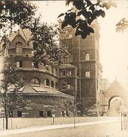 [Fisher Fine Arts Library, University of Pennsylvania, 34th and Walnut Streets, Philadelphia] [graphic].