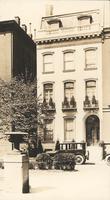 [Residence at West Rittenhouse Square, Philadelphia] [graphic].