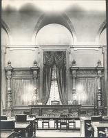 [Philadelphia City Hall, Finance Committee Room] [graphic].