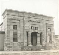 [Moyamensing Prison, Debtor's Wing, 1400 South Tenth Street, Philadelphia] [graphic].