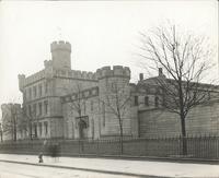 [Moyamensing Prison, Tenth and Reed Streets, Philadelphia] [graphic].