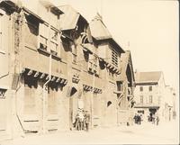 [The Seaman's Home, northwest corner of 2nd and Queen Streets, Philadelphia] [graphic].