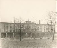 [Old Ladies Home, Tacony Road above Comly Street, Philadelphia] [graphic].