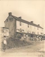 [Unidentified residences in Manayunk, Philadelphia] [graphic].