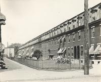 [St. Albans Place, between Fulton and Clymer, Philadelphia] [graphic].