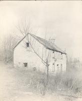 [Abandoned residence west of 69th and Market streets on Remington Road, Upper Darby] [graphic].