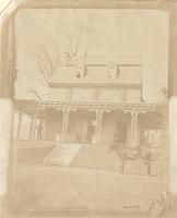 [Auburn, residence of John McAllister Sr., Old Front St. Road, Philadelphia, Pa.] [graphic].