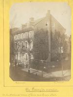 The Penington mansion. On the northwest corner of Race and Crown Street. [graphic]