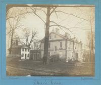 Chew's house, Germantown. [graphic] / Photograph by Richards.