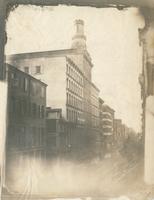 [Jayne Building, 242-244 Chestnut Street, Philadelphia] [graphic].