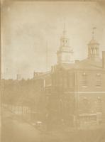 [Congress Hall, southeast corner of Chestnut and Sixth Street, Phila.] [graphic].