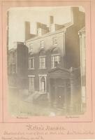 Kohn's Mansion. Chestnut Street, west of Tenth St. North side. Late "Parkinson's Restaurant, confectionery, garden" &c. [graphic] / Photograph by Richards.