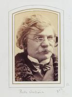 Parke Godwin, 1816-1904 [graphic].