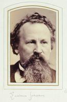 [Jonathan] Eastman Johnson, 1824-1906 [graphic].