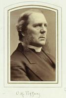 Otis Henry Tiffany, 1825-1891 [graphic].