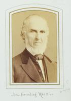 John Greenleaf Whittier, 1807-1892 [graphic].