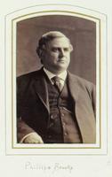 Phillips Brooks, 1835-1893 [graphic].
